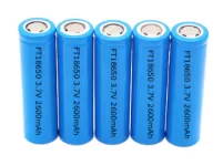 Pin Sạc 18650 2200mAh